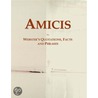 Amicis door Inc. Icongroup International