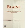 Blaine door Inc. Icongroup International