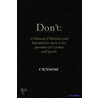 Don''t door Censor