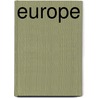 Europe door James Henry James