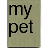 My Pet door J.W. Mckenna