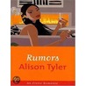 Rumors door Alison Tyler