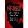Spiked door Mychael Black