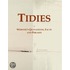 Tidies