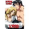 Torrid door Morgan Hawke