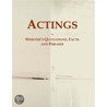 Actings door Inc. Icongroup International
