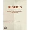 Asserts door Inc. Icongroup International