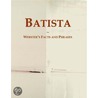 Batista door Inc. Icongroup International