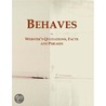 Behaves by Inc. Icongroup International