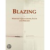 Blazing by Inc. Icongroup International