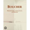 Boucher by Inc. Icongroup International