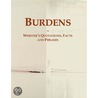 Burdens by Inc. Icongroup International