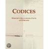 Codices by Inc. Icongroup International
