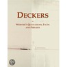 Deckers by Inc. Icongroup International
