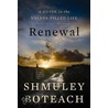 Renewal by Shmuley Boteach Rabbi