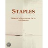 Staples by Inc. Icongroup International