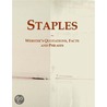 Staples door Inc. Icongroup International