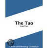 The Tao by Lao Tzu'