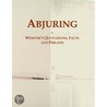 Abjuring by Inc. Icongroup International