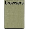 Browsers door Inc. Icongroup International