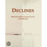 Declines door Inc. Icongroup International