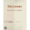 Decoders by Inc. Icongroup International