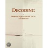 Decoding by Inc. Icongroup International