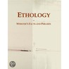 Ethology door Inc. Icongroup International