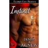 Instinct door Denise A. Agnew
