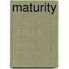 Maturity by Inc. Icongroup International