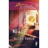 No Alibi door Valerie Hansen