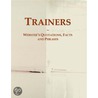 Trainers door Inc. Icongroup International