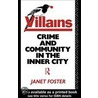 Villains door Janet Foster