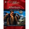 Afterburn door Kira Sinclair