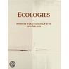 Ecologies door Inc. Icongroup International