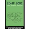 Edhf 2002 by Paul M. Vanhoutte