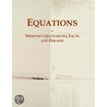 Equations by Inc. Icongroup International