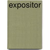 Expositor door Inc. Icongroup International