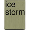 Ice Storm door Anne Stuart