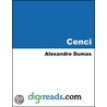 The Cenci by pere Alexandre Dumas