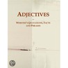 Adjectives door Inc. Icongroup International