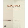 Alexandros door Inc. Icongroup International