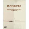 Blackboard door Inc. Icongroup International