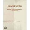 Communions door Inc. Icongroup International