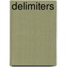 Delimiters by Inc. Icongroup International