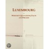 Luxembourg by Inc. Icongroup International