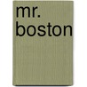 Mr. Boston door Sons'