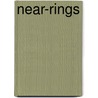 Near-Rings door Gunter Pilz