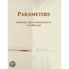 Parameters by Inc. Icongroup International