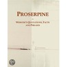 Proserpine door Inc. Icongroup International